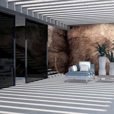 planter cachepot Costa Rey