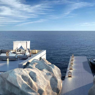 planter cachepot Costa Rey