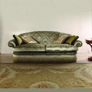 Double sofa Sandra Rossi