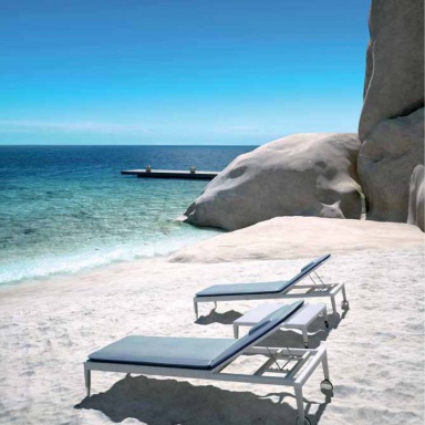 lounger Rey Raphael Costa