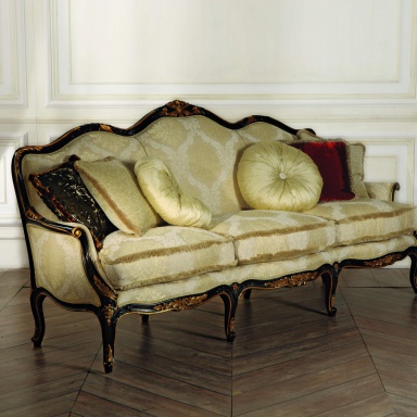 Three seater sofa Sandra Rossi