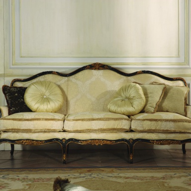 Three seater sofa Sandra Rossi