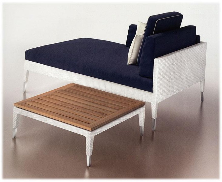 Coffee table Costa Rey Capri - Smania