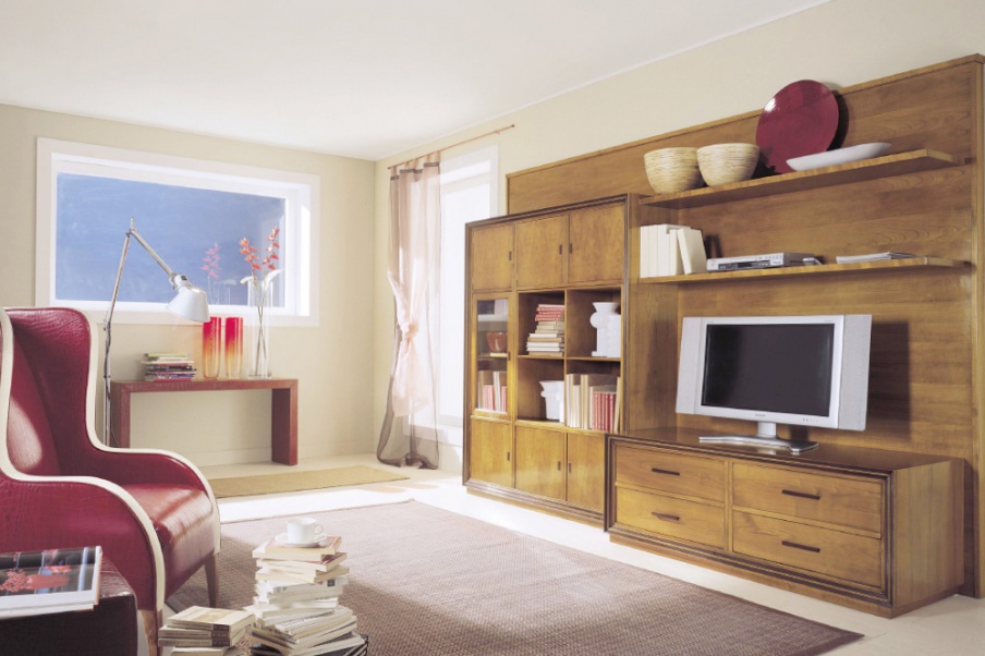 The wall to store books Stoccolma, Bizzotto