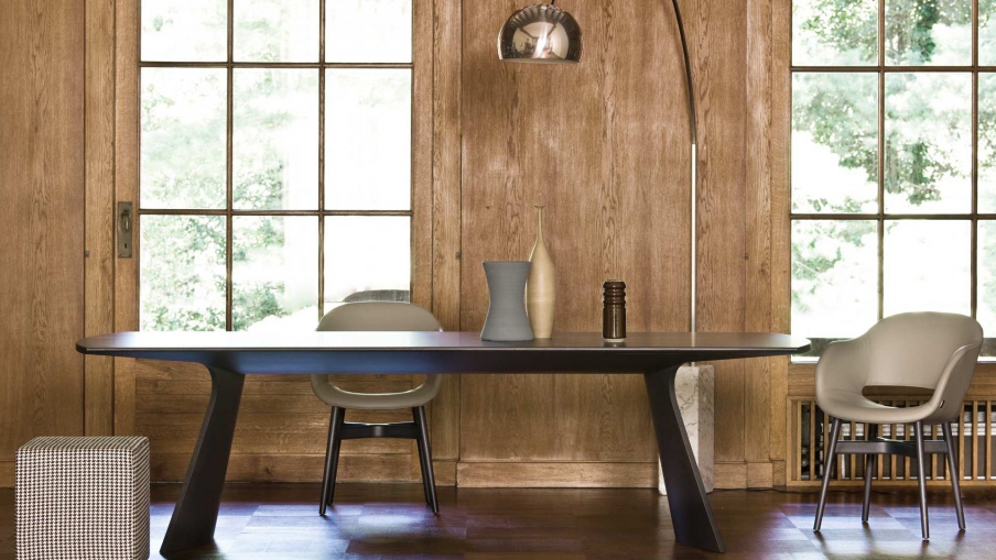 Dining table Caruso, Busnelli