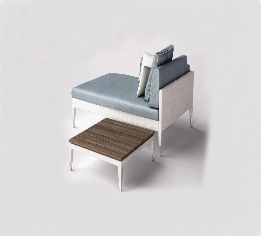 Chaise Longue, Costa Rey Maratea - Smania