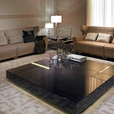 Four-seater sofa Dorchester 