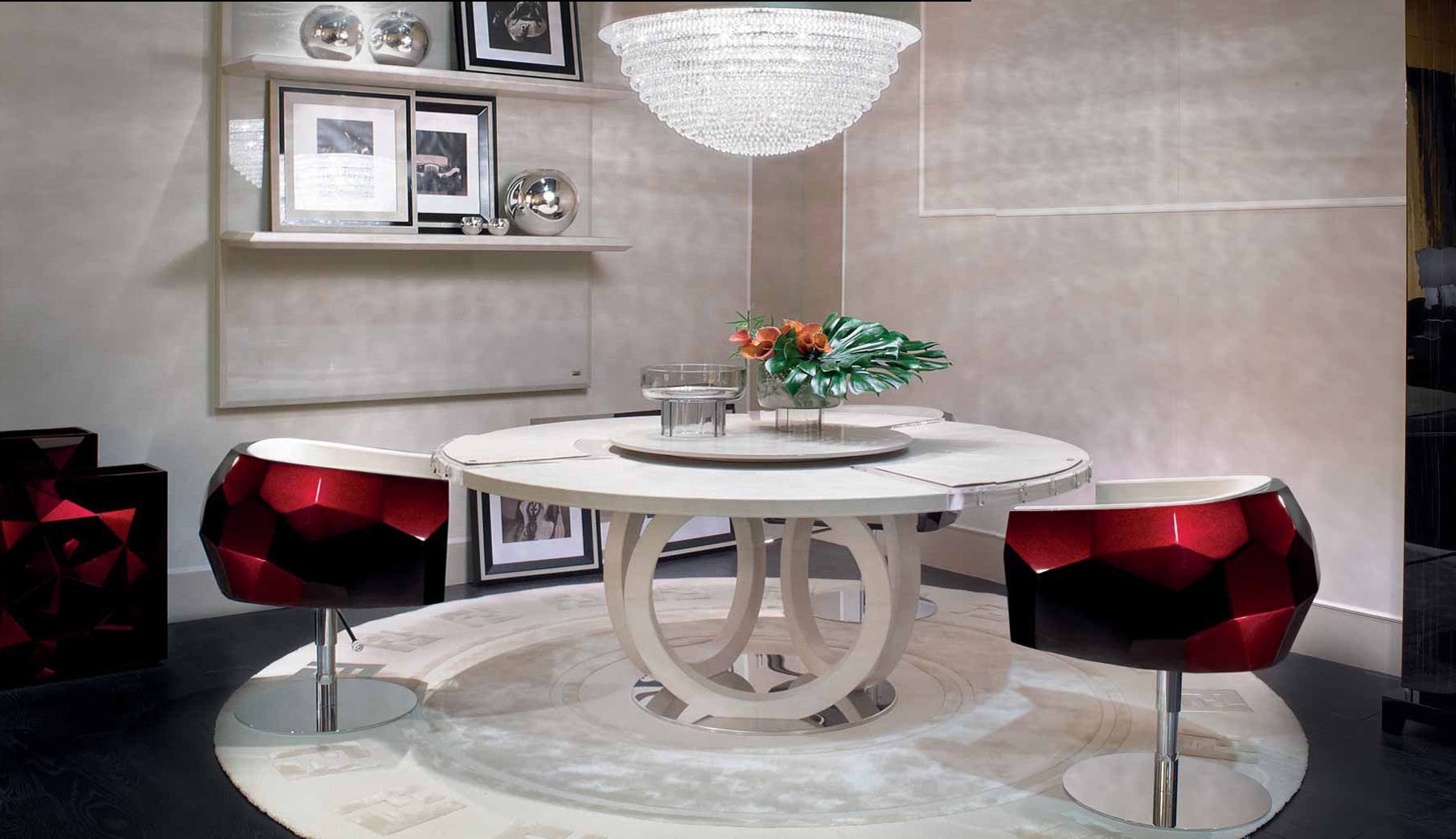 Fendi Casa Dining Table