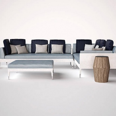 table Costa Rey Octagon