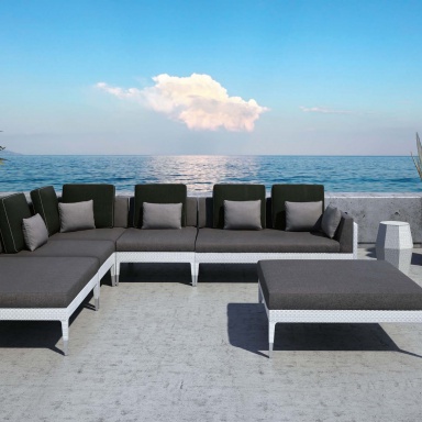 table Costa Rey Octagon