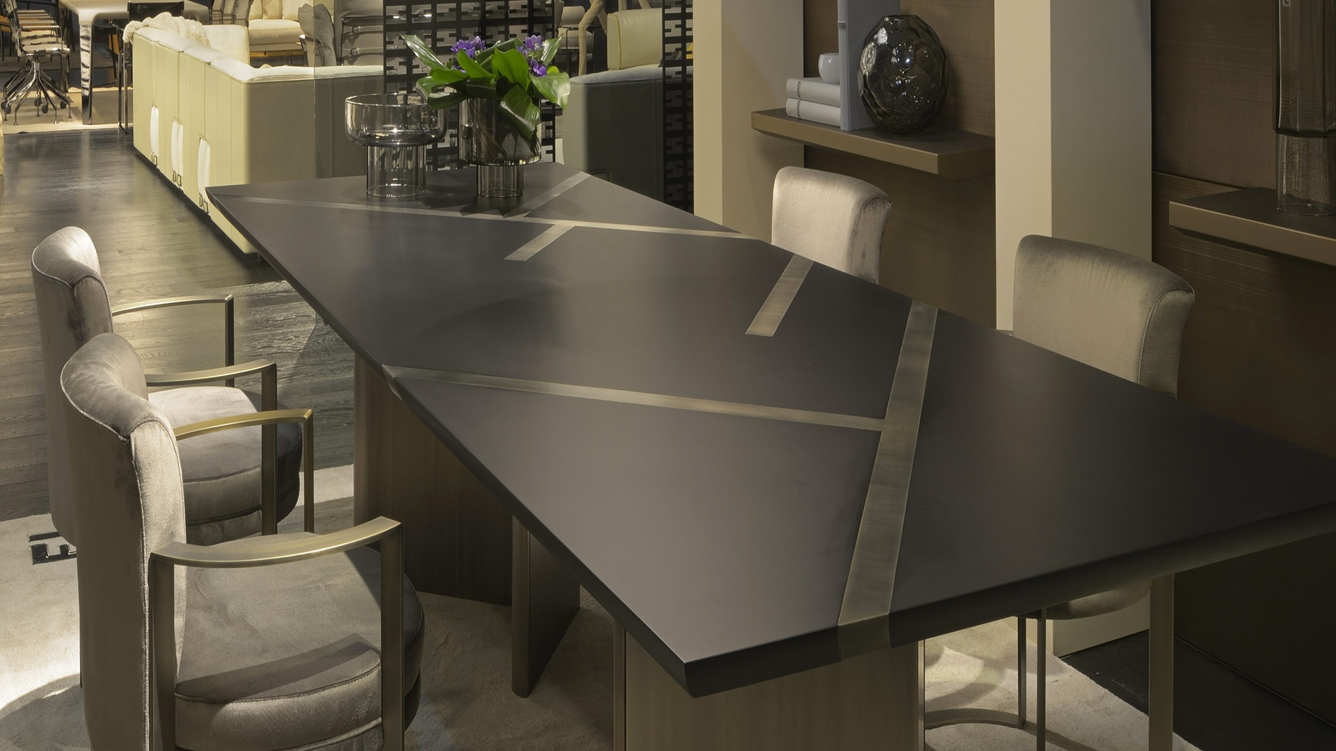 fendi dining table price