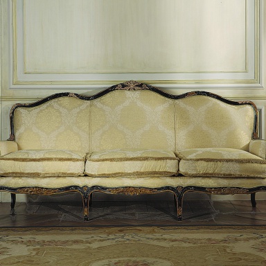 Three seater sofa Sandra Rossi