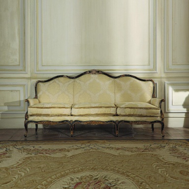 Three seater sofa Sandra Rossi