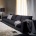 Four-seater sofa Opera