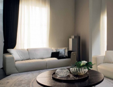 Three seater sofa Fabio, Fendi