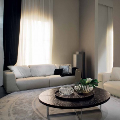 Three seater sofa Fabio