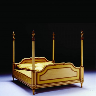 Double bed Sandra Rossi