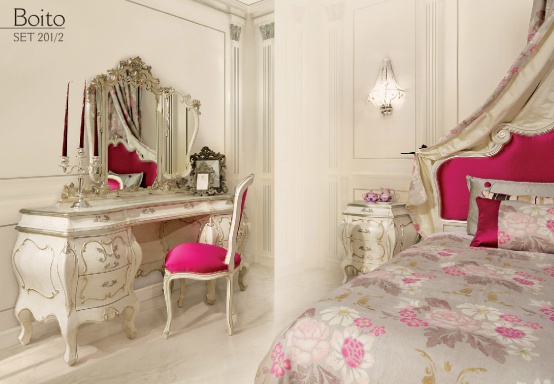 Bedroom (Suite bedroom) Boito