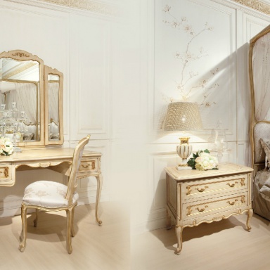 Bedroom (Suite bedroom) Strauss