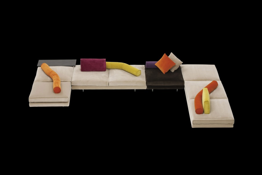 Sofa modular Action, Il Loft