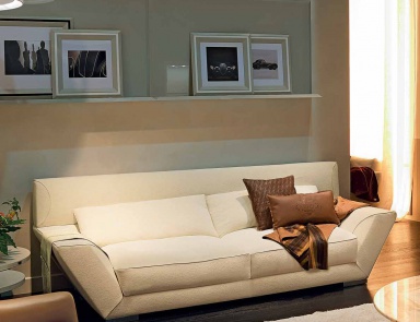 Three seater sofa Orient Express, Fendi (designer sofa)