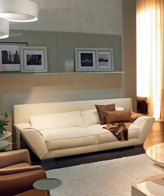 Three seater sofa Orient Express