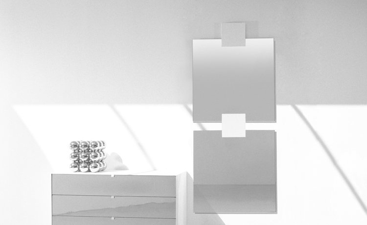 Wall mirror, Dorian - Rivolta