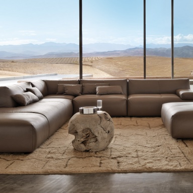 Modular sofa