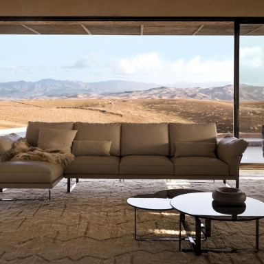 Corner sofa Metropolitan