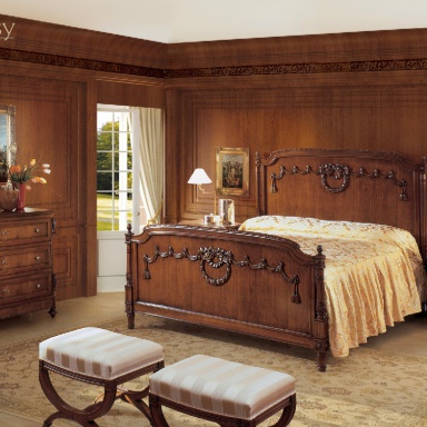 Bedroom (Suite bedroom) Debussy