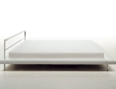 Double bed with a podium, Ego - Rivolta