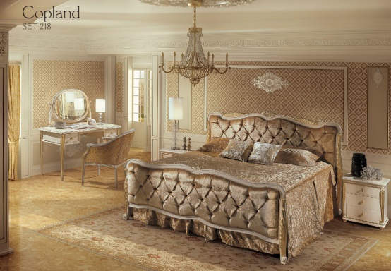 Bedroom (Suite bedroom) Copland