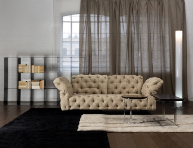 Sofa double Flexible Capitonn, ll Loft