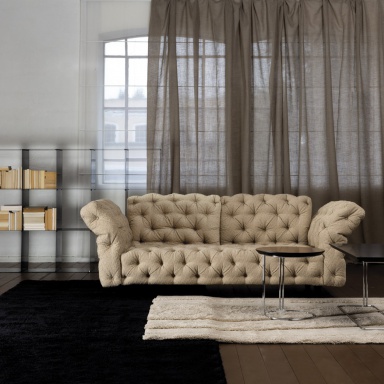 Sofa Flexible Capitonn