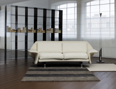 Sofa double Fly, Il Loft