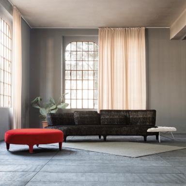 Delta Sagomato Sofa