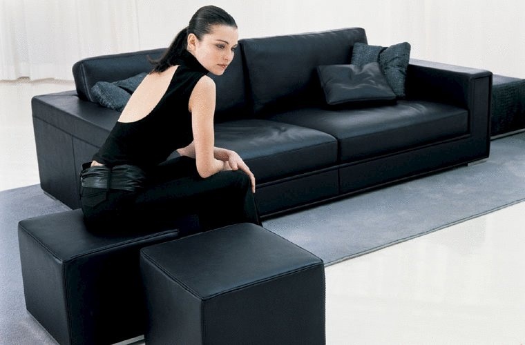 Modular sofa , Forrest - Rivolta