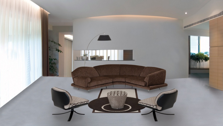 Modular corner sofa Gala, Il Loft