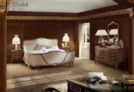 Bedroom (Suite bedroom) Vivaldi