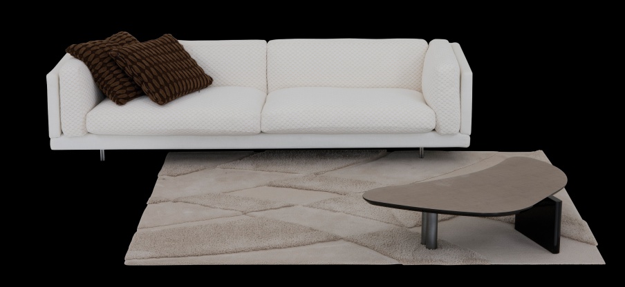 Sofa double Galaxy, Il Loft