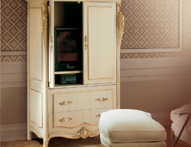 Cabinet for TV, Bach, Angelo Cappellini