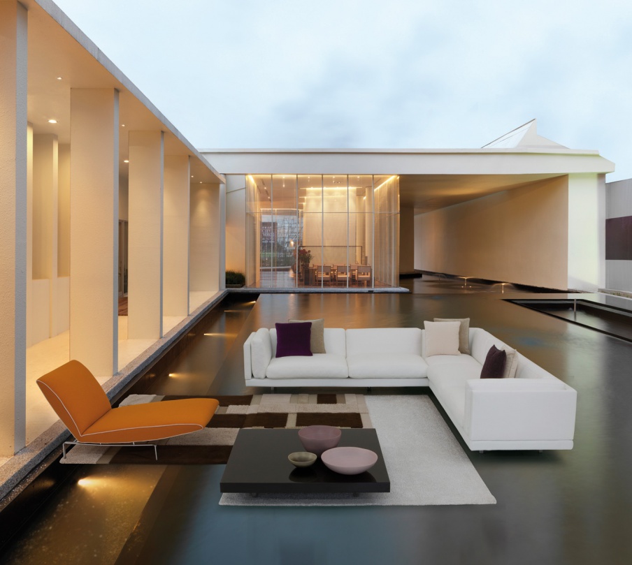 Galaxy corner sofa Il Loft