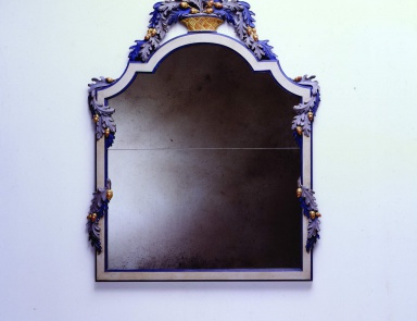 Wall mirror Sandra Rossi, Colombo Stile