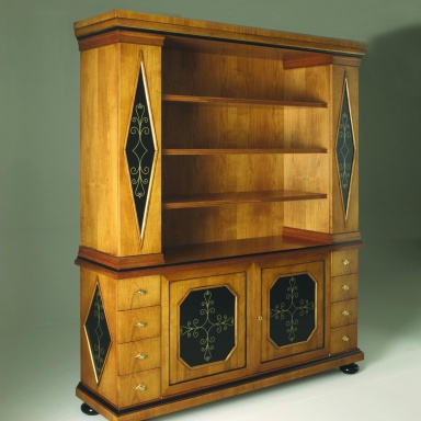 A Snack Bar Sandra Rossi