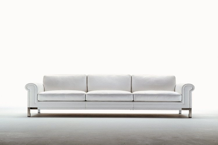 Two-, four-seater sofa, Iris - Rivolta