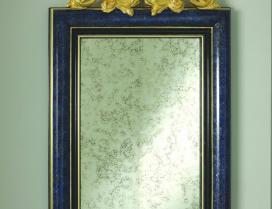 Wall mirror Sandra Rossi, Colombo Stile