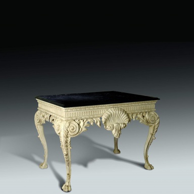 Console By Sandra Rossi