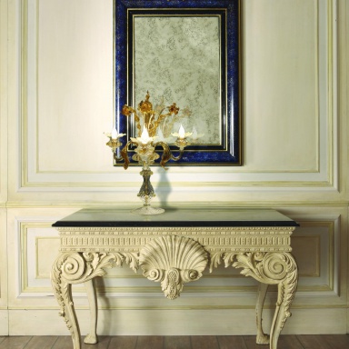 Console By Sandra Rossi