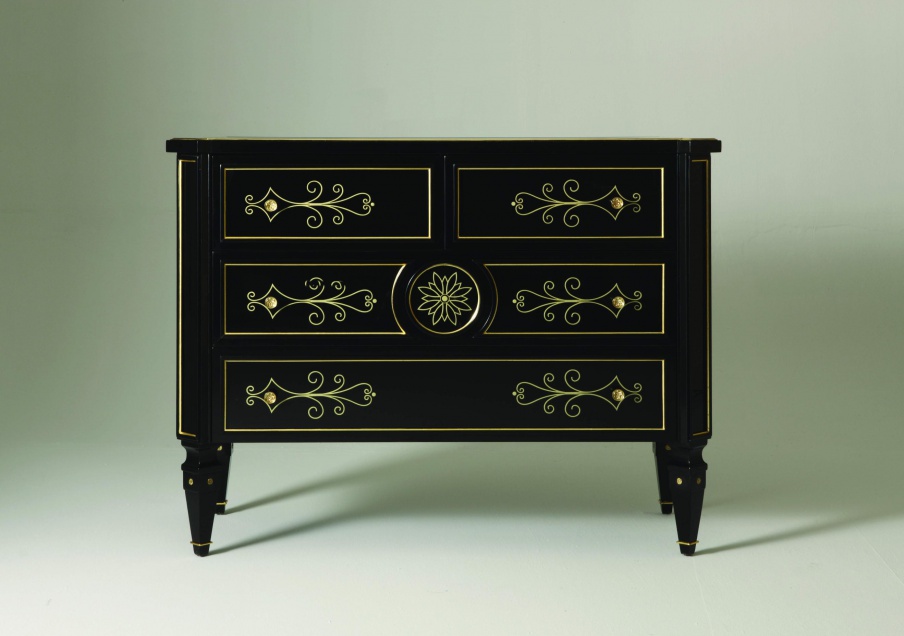 A dresser made of wood Sandra Rossi, Colombo Stile