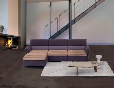 Modular corner sofa, Imperial, Il Loft